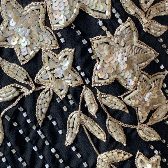 J Kara New York Beaded Dress - Picture 6 of 16